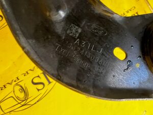 ZWROTNICA PIASTA WAHACZ TYŁ PRAWY FORD ESCAPE MK4 FWD 2WD 1.5 ECOBOOST