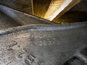 SKRZYNIA BIEGÓW MANUALNA 20EA47 PEUGEOT 308 II T9 1.6 EHDI