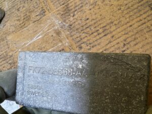 ODWAŻNIK PRZECIWAGA WÓZKA SANEK TYŁ DISCOVERY L550