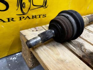 PÓŁOŚ PRZÓD PRAWY CITROEN C4 PICASSO II 1.6 E-HDI