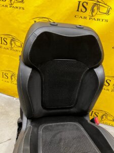 FOTEL PRZÓD PRAWY PÓŁSKÓRA RENAULT MEGANE IV HB GT LINE