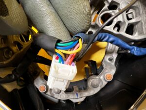 NOWA KIEROWNICA SKÓRA MULTIFUNKCJA NISSAN X-TRAIL T32 POLIFT LIFT