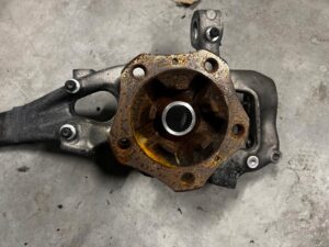 ZWROTNICA PRZÓD PRZEDNIA PRAWY PRAWA PORSCHE CAYENNE COUPE 9Y3 9Y0 HYBRID