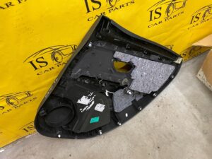 BOCZEK TAPICERKA DRZWI LEWY TYŁ RENAULT SCENIC IV