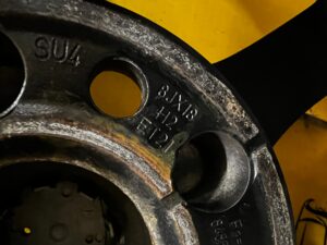 KOŁA FELGI OPONY CAŁOROCZNE PORSCHE MACAN 95B 235/60 R18 255/55 R18