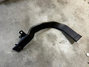 KANAŁ TUNEL NAWIEWU POWIETRZA WNĘTRZA TYŁ LEWY FORD BRONCO 21-