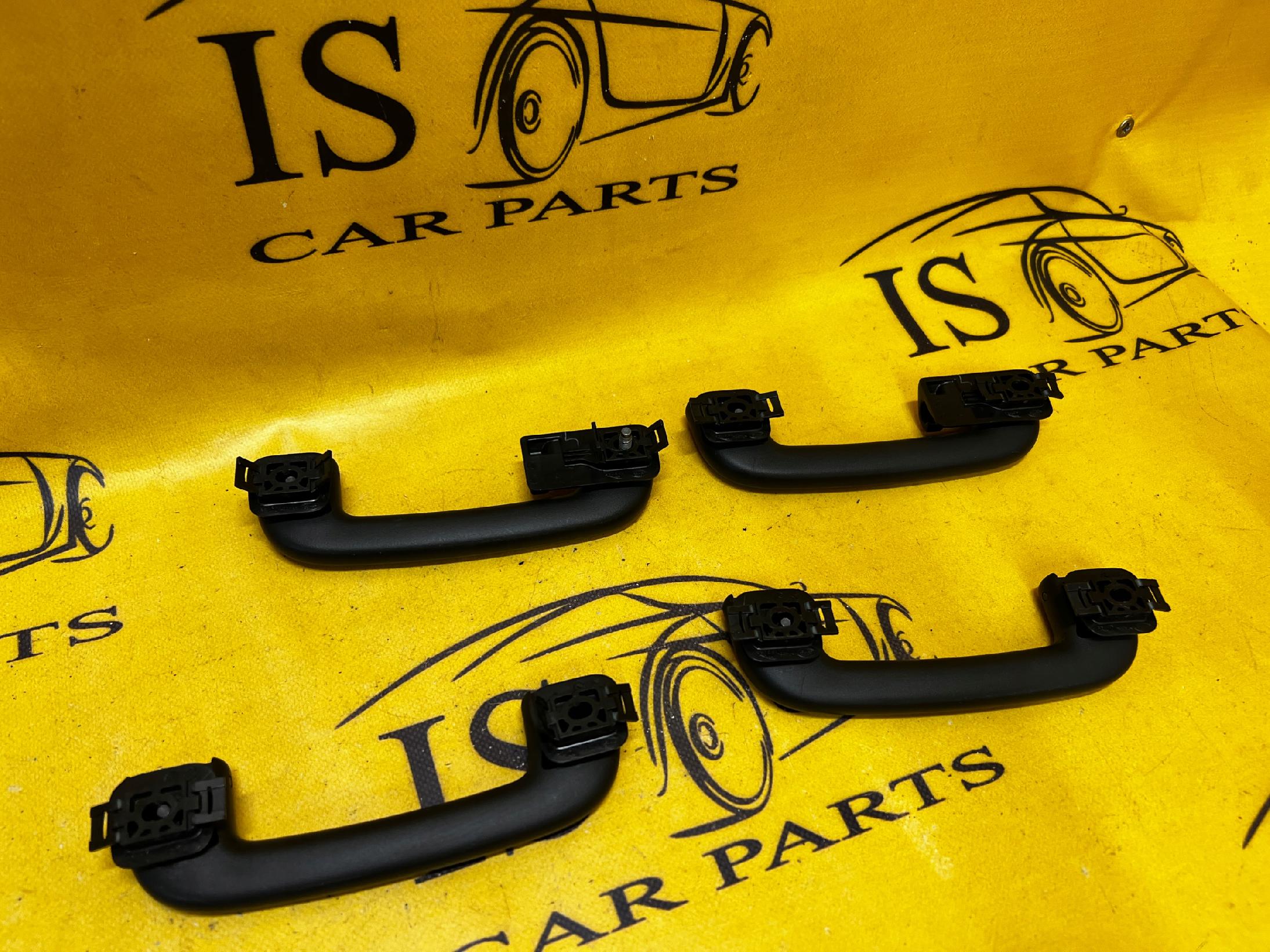 KOMPLET RĄCZKI UCHWYTY PODSUFITKI DISCOVERY V L550