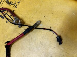 KLEMA PLUS PLUSOWA AKUMULATORA MERCEDES C-KLASA W206