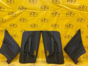 NOWE FOTELE BOCZKI PODŁOKIETNIK ALCANTARA BMW 2 F22 M PAKIET