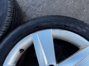 KOŁA FELGI OPONY LETNIE SKODA FABIA III 205/50 R16