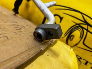 WĄŻ PRZEWÓD RURA RURKA KLIMATYZACJI FORD KUGA MK3 LIFT 1.5 ECOBOOST