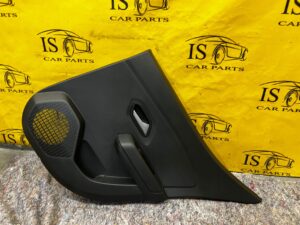 BOCZEK TAPICERKA DRZWI PRAWY TYŁ DACIA SANDERO III