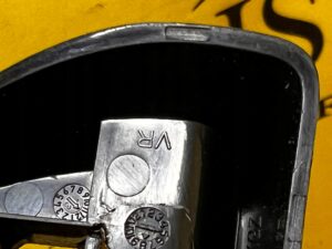 OSŁONA PROWADNICY SZYNY FOTELA PORSCHE PANAMERA 970 I LIFT