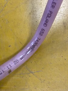 WĄŻ PRZEWÓD POMPY PALIWA MERCEDES INFINITI 1.5 2.2