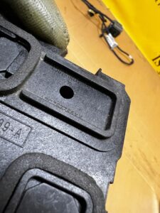 RADAR SENSOR MARTWEGO POLA BLIS MOCOWANIE PRAWY LEWY FORD ESCAPE MK4