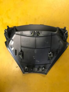 OSŁONA DESKI LICZNIKA RAMKA NISSAN LEAF I ZE0