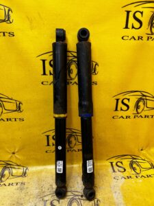 KOMPLET AMORTYZATORY AMORTYZATOR TYŁ PRAWY LEWY TOYOTA HILUX VIII 2.4D D4D