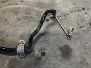 DRĄŻEK STABILIZATORA PRZÓD PRZEDNI BMW X5 F15 X6 F16