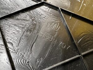 TAPICERKA BOCZEK BAGAŻNIKA LEWY LEWA BMW X5 F15 X6 F16