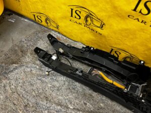 TUNEL ŚRODKOWY PODŁOKIETNIK SKÓRA FORD FUSION LIFT USA