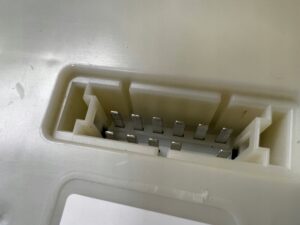 MODUŁ STEROWNIK KOMFORTU MERCEDES GL X166