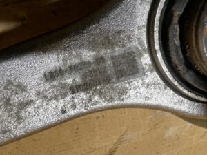 WAHACZ PRZÓD PRZEDNI PRAWY FORD EXPLORER MK6