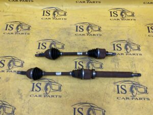 FORD FIESTA MK7 1.0 EC PÓŁOŚ LEWA CV17-3B437-BD