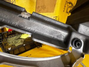 WSPORNIK MOCOWANIE STELAŻ DESKI KONSOLI PORSCHE PANAMERA 970 I LIFT EUROPA