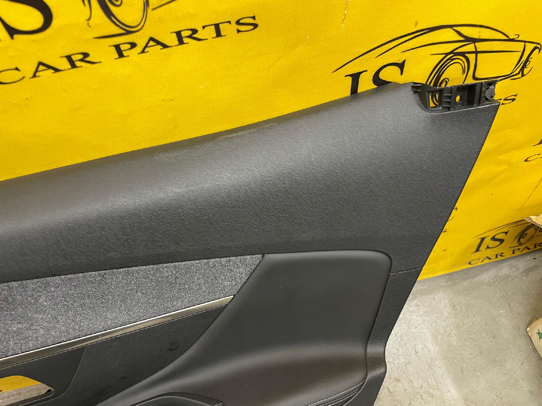 BOCZEK TAPICERKA DRZWI PRAWY TYŁ PEUGEOT 3008 II 5008