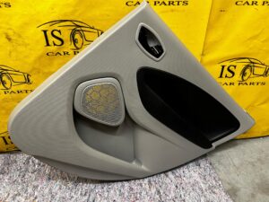 BOCZEK TAPICERKA DRZWI TYŁ TYLNA PRAWY PRAWA RENAULT ZOE I Z.E.