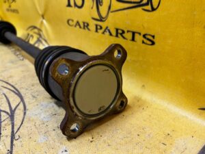 PÓŁOŚ TYLNA TYŁ LEXUS RX 450H III 3