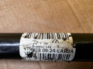 PÓŁOŚ PRZÓD PRZEDNIA LEWY LEWA RENAULT ESPACE V 1.6 DCI AUTOMAT