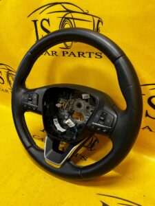 KIEROWNICA SKÓRZANA MULTIFUNKCJA FORD FIESTA MK 8 VIII