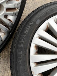 KOŁA FELGI OPONY CAŁOROCZNE OPEL MERIVA A B VECTRA C SIGNUM 205/55 R16