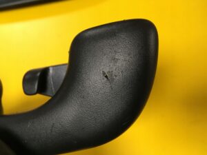 RĄCZKI UCHWYTY PODSUFITKI RENAULT MEGANE IV RS TYŁ