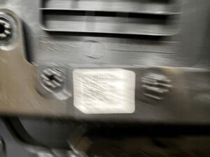 BOCZEK TAPICERKA DRZWI PRAWY PRZÓD DACIA SANDERO STEPWAY III EU