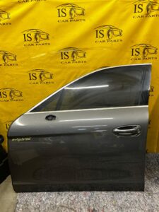 KPL DRZWI LEWY PRZÓD TYŁ PORSCHE PANAMERA 970 I LIFT HYBRID M7S AGATE GREY