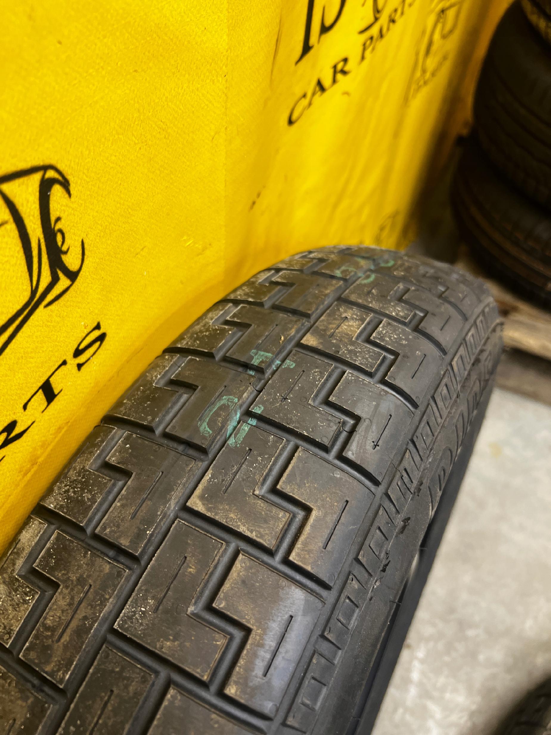 KOŁO ZAPASOWE DOJAZDOWE RANGE ROVER EVOQUE II L551 JAGUAR E-PACE 155/85 R18