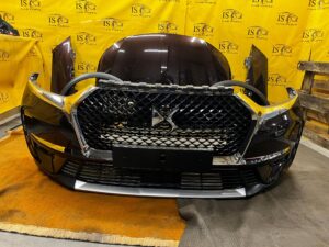 KOMPLETNY PRZÓD ZDERZAK MASKA LAMPY CHŁODNICE DS DS7 CROSSBACK