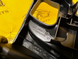 OSŁONA ZAŚLEPKA FOTELA PRZÓD LEWA BMW 1 F20 2 F22 3 F30 F34 4 F32 F36 NOWA