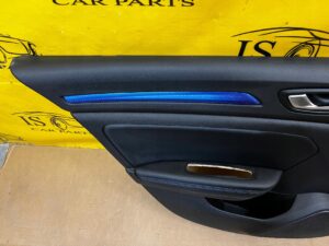 BOCZEK DRZWI LEWY TYŁ RENAULT MEGANE IV GT LINE