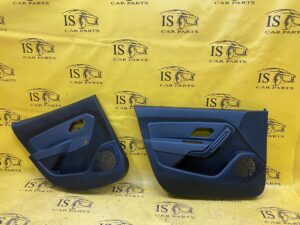 TAPICERKA BOCZEK DRZWI DACIA DUSTER II LEWY TYŁ