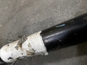 PÓŁOŚ PRZÓD PRZEDNIA LEWY LEWA PEUGEOT 508 I 2.0 HDI RXH 4HYBRID