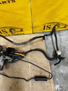 KOMPRESOR ZAWIESZENIA PORSCHE CAYENNE II 7P5 LIFT 92A