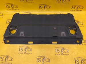 PÓŁKA BAGAŻNIKA TYLNA BMW F10 5 SEDAN CZARNA