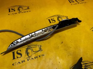 LISTWA DEKOR BOCZKA DRZWI PRZÓD PRAWY BMW X6 E71