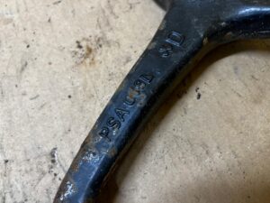 WAHACZ TYŁ TYLNY PRAWY PEUGEOT 508 I 2.0 HDI RXH 4HYBRID