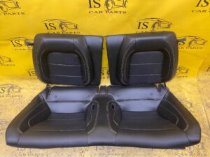 KOMPLET FOTELI WNĘTRZE KANAPA BOCZKI PODUSZKI FORD MUSTANG MK6 VI 6