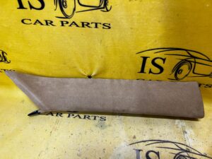 OSŁONA SŁUPKA BEŻ PRAWA PORSCHE 991 911 GTS LIFT