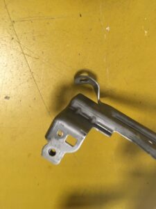 RURA STELAŻ POD DESKĘ WZMOCNIENIE INFINITI Q50